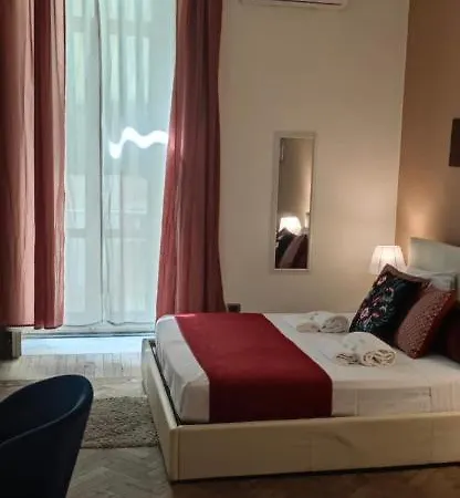 Domus Luigi Leone Ii Bed & Breakfast Neapel