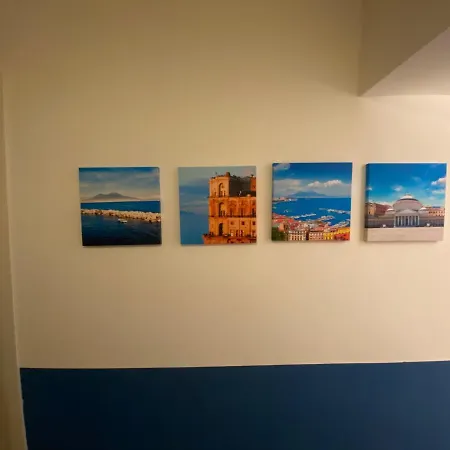 Bed & Breakfast Domus Luigi Leone Ii