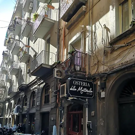 Bed & Breakfast Domus Luigi Leone Ii
