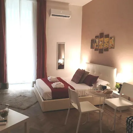 Domus Luigi Leone Ii Bed & Breakfast Neapel