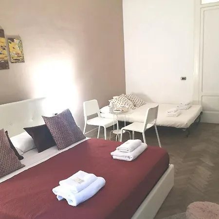 Bed & Breakfast Domus Luigi Leone Ii