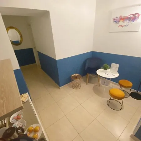 Domus Luigi Leone Ii Bed & Breakfast Napoli