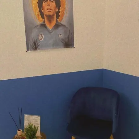 Bed & Breakfast Domus Luigi Leone Ii *