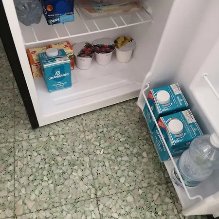 Bed & Breakfast Domus Luigi Leone Ii Napoli